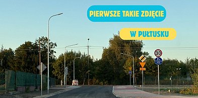 Pułtusk ma kolejną przejezdną „małą obwodnicę”! Efekty inwestycji-31974