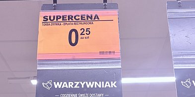 Klienci w powiecie pułtuskim mogą być zaskoczeni - „zrywki” w marketach...-32147