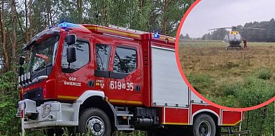 🛑 Trudny czwartek w powiecie pułtuskim! Groźne zdarzenia jednego dnia-32152