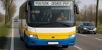 Szybszy dojazd do stolicy? Tak, dzięki temu pomysłowi z Pułtuska!-32451
