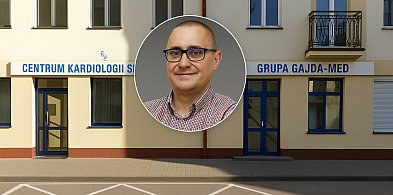 Gajda-Med wzmacnia zespół. Ortopeda z doświadczeniem dołącza do poradni-32487