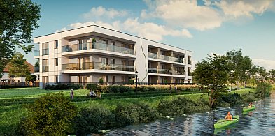 Młodzieżowa zyska nowoczesny blok i piękne nabrzeże! Zobacz szczegóły!-33200