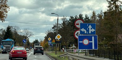 Uwaga kierowcy! Ta trasa w powiecie pułtuskim zniknie z mapy przejazdów-33353