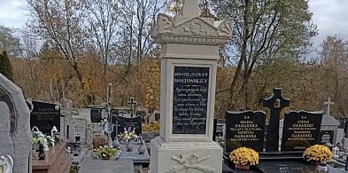 Pułtusk kwestuje na renowację nagrobka Tadeusza Tyskiego-33182