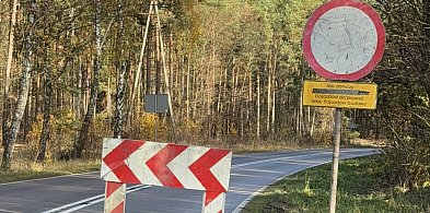 "To tykająca bomba!" Wąska droga stała się przelotówką-33428