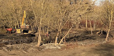 Ruszyła zielona rewolucja w Pułtusku! Zobacz, co się dzieje nad kanałami-33512