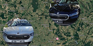 Pułtusk i okolice: policja ma nowe auta, nie poznasz ich na drodze-33503