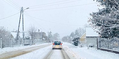 Lista dróg ujawniona! Zobacz, gdzie służby nie dojadą od razu!-33719