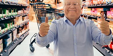 Pułtusk pobił rekord! Tyle jedzenia jeszcze nie zebrano dla seniorów!-34035