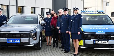 Dublet Kia Sportage w rękach pułtuskich policjantów-34530