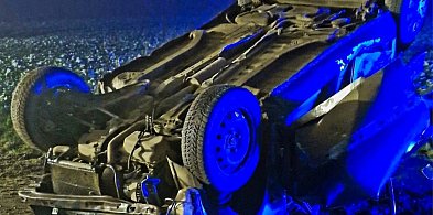 Auto w Narwi, mgła i nurkowie. Dramatyczny tydzień strażaków-34666