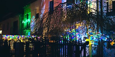 Prywatne iluminacje robią wielkie wrażenie. Mieszkańcy zasługują na brawa-34693