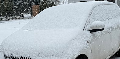 Spodziewają się bardzo intensywnych opadów śniegu-34933