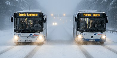 Nowy „korytarz” do stolicy? Lepsze przesiadki już od Serocka i Wierzbicy-34945