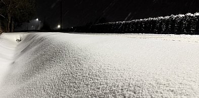 Marznący deszcz paraliżuje Polskę. Pułtusk na razie bez dramatu-35266