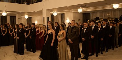 Maturzyści Ruszkowskiego tak świętowali studniówkę