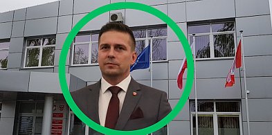 Oficer, samorządowiec, strażak. Nowy starosta Powiatu Pułtuskiego