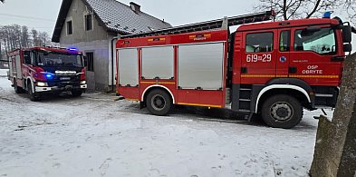 Alarm za alarmem. Strażacy z Pułtuska bez wytchnienia