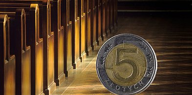 W Kościele katolickim w Polsce będzie można nakładać kary finansowe
