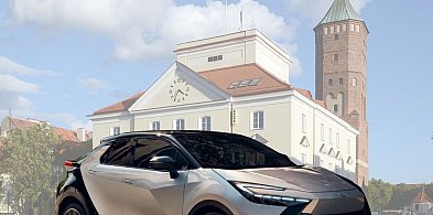 Nowy samochód w Urzędzie Miejskim w Pułtusku. Wiemy, kto będzie nim jeździł