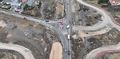 Ważny raport GDDKiA z budowy DK61 Legionowo - Zegrze