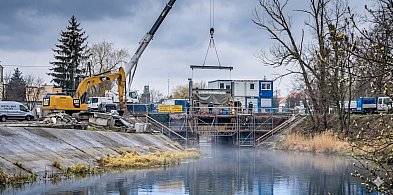 Wody Polskie wkraczają do akcji – Pułtusk lepiej chroniony
