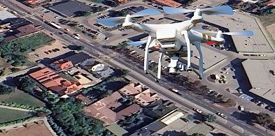 Latasz dronem nad Pułtuskiem? Uważaj ⚠️