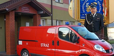 Sponsorzy nie zawiedli! Strażacy z Przemiarowa ze swoim autem