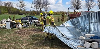Niezwykła interwencja pod Pułtuskiem