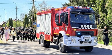 Strażacy z Zator i Drwał uczcili Dzień Strażaka