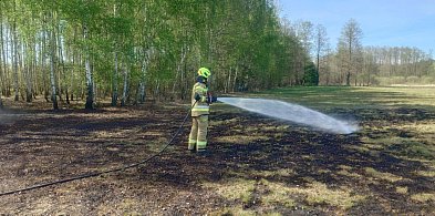 Niebezpieczny tydzień w powiecie pułtuskim! Strażacy interweniowali 30 razy