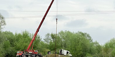 Trwa regeneracja studni na Rybitwi, pogorszy się stan wody