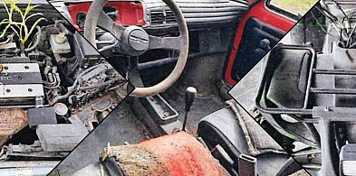 Toyota, Audi, Maluch i quad. Nietypowa aukcja w powiecie