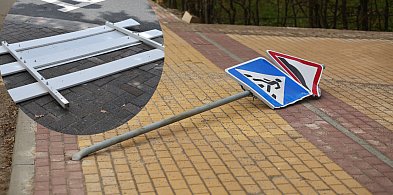 Zarząd Dróg Powiatowych ostrzega: „To zagrożenie dla życia”