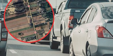 Kierowcy jadą tędy tysiącami. Nowe dane z trasy na Pułtusk