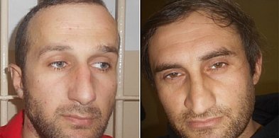 Policja z Serocka szuka tych mężczyzn