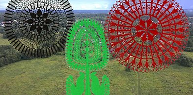 Wycinanka kurpiowska na Krajowej liście niematerialnego dziedzictwa