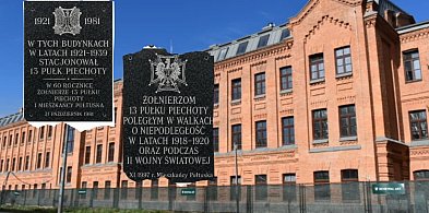 Te tablice wrócą na ważne miejsce w Pułtusku. Kryje się za nimi historia