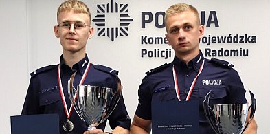 Mundurowi z Pułtuska pokazali klasę. Teraz czeka ich finał w Słupsku