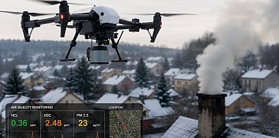 Smród z pieca wreszcie pod lupą. Pułtusk chce namierzać trucicieli
