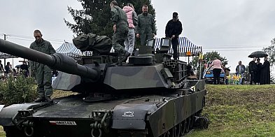 Abrams, drony i karate w Zambskach! -32206