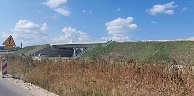 Zmiana w organizacji ruchu na budowie obwodnicy-32261