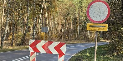 "To tykająca bomba!" Wąska droga jak przelotówka-33428