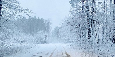 Śnieżna niedziela w Pułtusku-33836