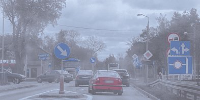 To wisi w powietrzu! Mieszkańcy powinni uważać-34119