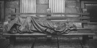 Zatory szukają schronisk. Chodzi o bezdomnych-34497