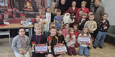 V Świąteczny Turniej Szachowy-34578