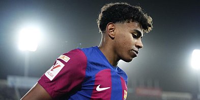 Lamine Yamal najdroższym piłkarzem świata. A inni?-35062