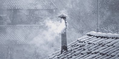 Smog wraca nad Pułtusk. Powietrze może być groźne-35014