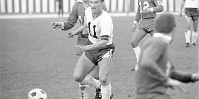 Z Pułtuska na Łazienkowską: Kazimierz Frąckiewicz-35071